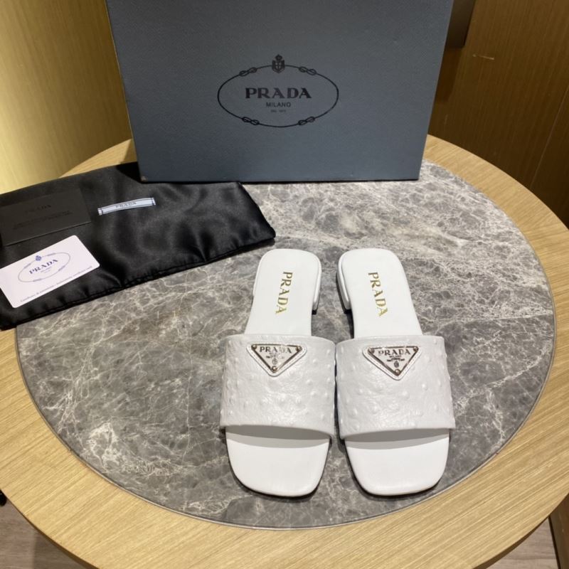 Prada Slippers